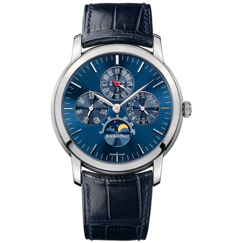 Audemars Piguet Jules Audemars 26000PT-OO-D028CR-01 Audemars Piguet Jules Audemars 26000PT-OO-D028CR-01